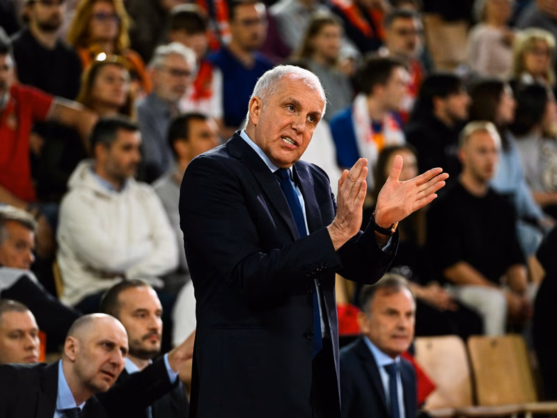 Zeljko Obradovic, la leyenda de los banquillos que sigue arrasando