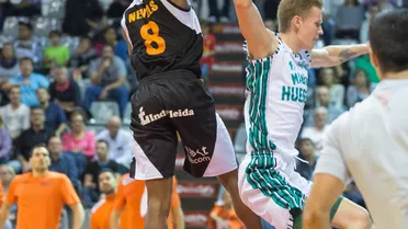 Breogán y Lleida, únicos invictos. Recital triplista de Mitrovic para tumbar al GBC