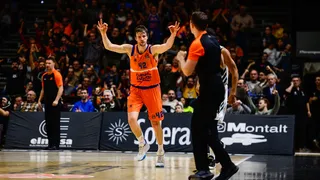 Aaron Doornekamp o como la confianza da sus frutos