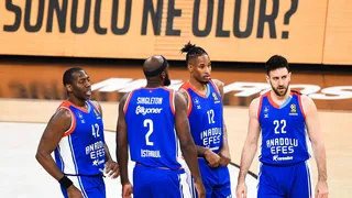 Anadolu Efes: ¿el fin de ciclo anunciado del campeón de Euroliga?