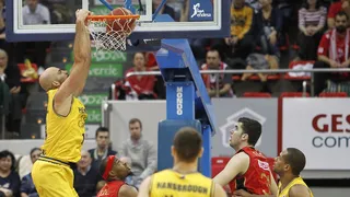 El poderío interior del Herbalife Gran Canaria le hace mantener la quinta plaza ante el CAI Zaragoza (77-84)