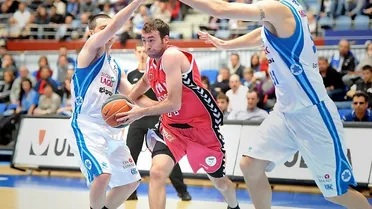 Pedro Rivero es la primera pieza del Lucentum Alicante en su regreso a Adecco Oro