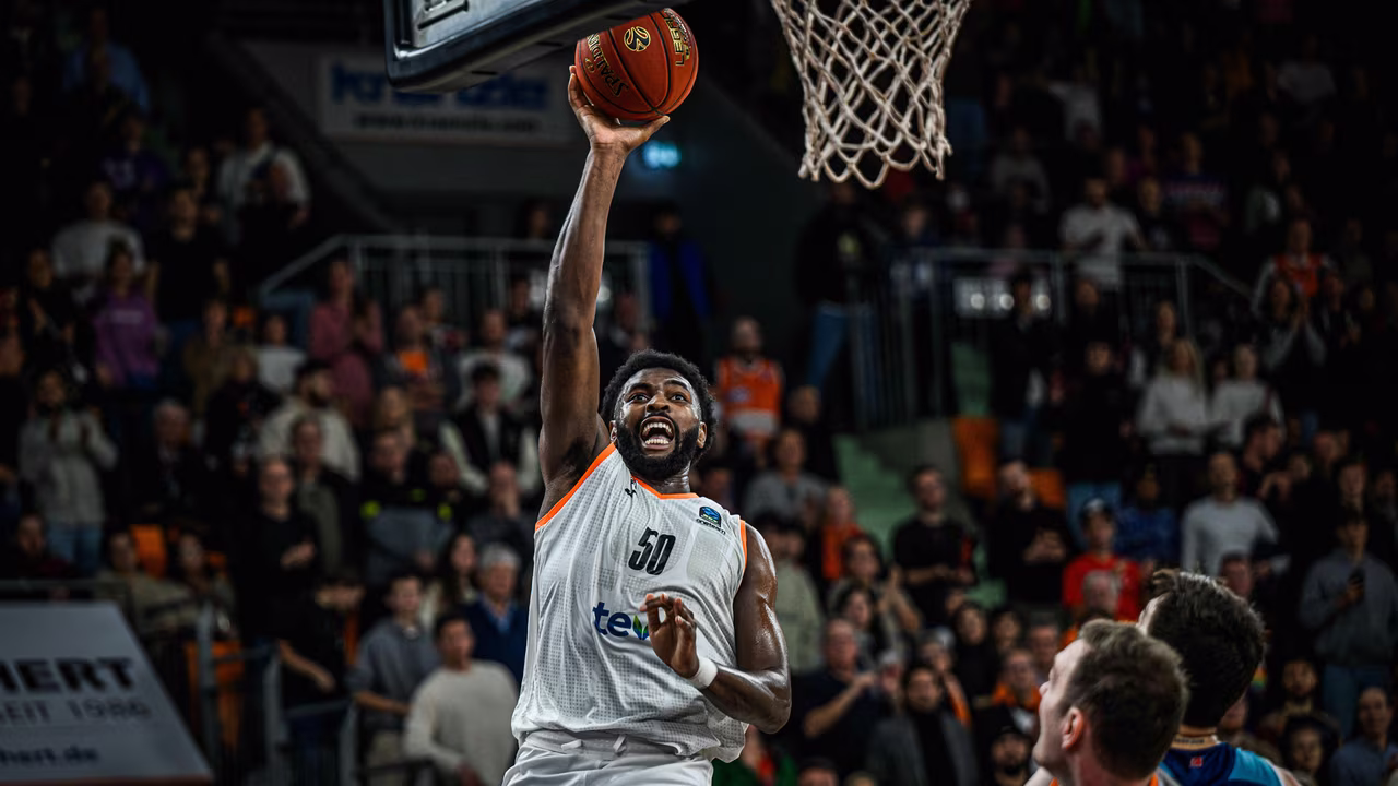 Sonó para el Barça, pero se queda en Alemania como primer fichaje de ALBA Berlín