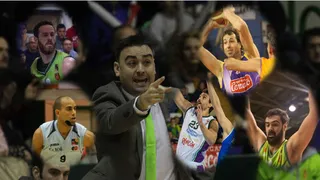 Lo mejor de diciembre en Adecco Oro: Quinteto ideal, Power Ranking y mucho más