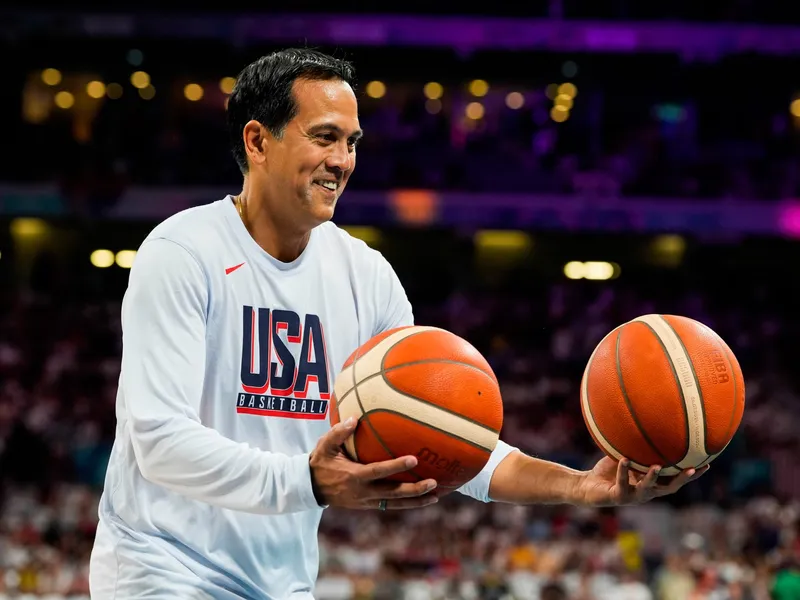 ¿Cambios en Estados Unidos? Este puede ser el reemplazo de Steve Kerr