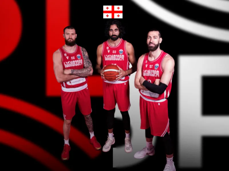 La bestia georgiana que puede destruir a España: juega en la NBA y llega encendido