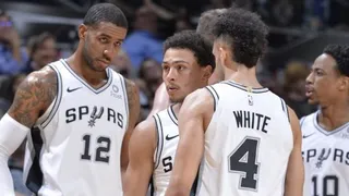 Equipos de la NBA: San Antonio Spurs