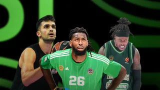 El problema de Panathinaikos afecta a Juancho Hernángomez