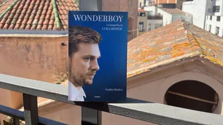 ‘Wonderboy’. Llega la esperada biografía de Luka Doncic