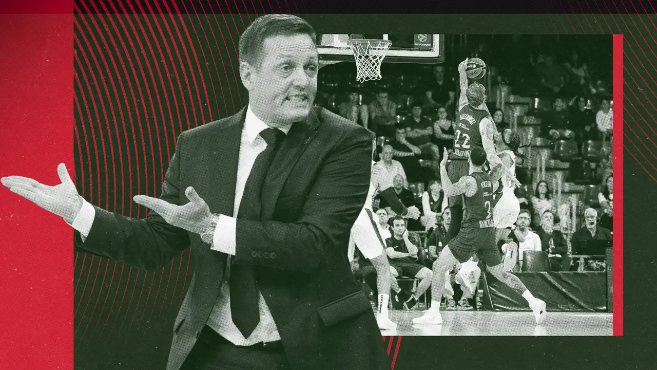 ¡Un pívot titular! El Barça Basket sale derrotado, pero con refuerzo en la pintura