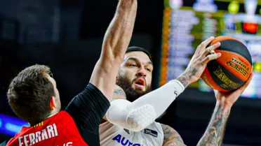 El Madrid se impone con claridad al BAXI Manresa (103 – 89)