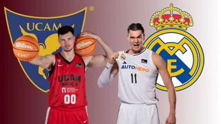 UCAM Murcia vs Real Madrid ACB de baloncesto: ¿Cuándo y dónde verlo?