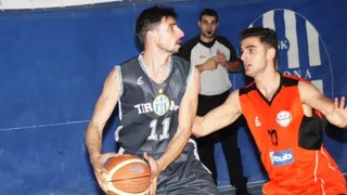 ¡De locos! ¡Genti Lasku anota… 100 puntos en Albania!