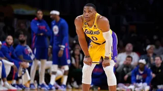 Por primera vez en 6 años, Westbrook falló todos los tiros de campo que intentó