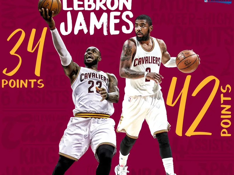 Irving y James remontan a los Celtics y dejan a Cavs a la puerta de la Final