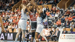 LF ENDESA J20: Spar Citylift Girona impone su ley ante Avenida; Lointek Gernika, en racha