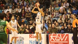 Río Natura Monbus aplasta a un Unicaja inoperante y mermado