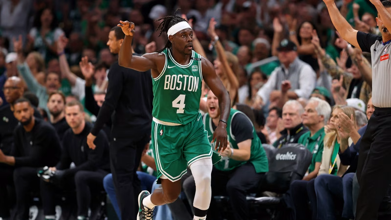 Jrue Holiday y el otro lado del anillo