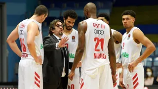 Euroliga (J22): Resúmenes, clasificación y mejor quinteto