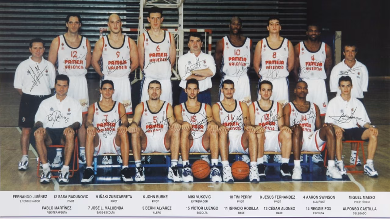 Americanos de VALENCIA BASKET, cap. 3: La era Vukovic