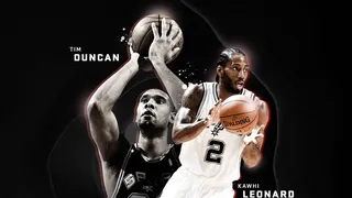 Leonard, a lo Duncan, deja en nada el partidazo de Ricky; Heat sorprende a Rockets