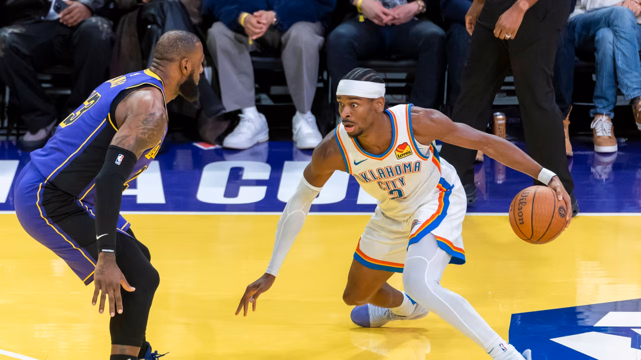 Playoffs NBA: el calendario completo de las semifinales de conferencia