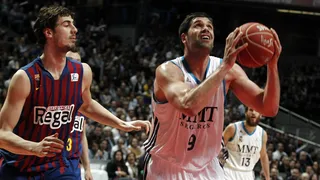 Reyes tumba al Barcelona en la antesala de la Final Four (78-65)