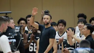 La NBA aterriza en Tokyo con dos partidos entre Warriors y Wizards. Curry vs. Hachimura