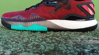 Review: Adidas Crazylight Boost 2016