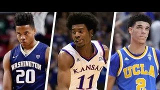 Solobasket Mock Draft 2017: Fultz, número uno; ¿Podrían pasar los Lakers de Lonzo Ball?