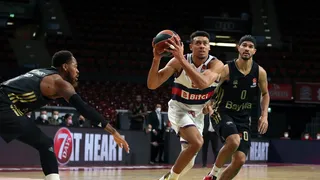 Euroliga (J17) II: Baskonia coge aire en Múnich, Real Madrid vence a pesar de las bajas