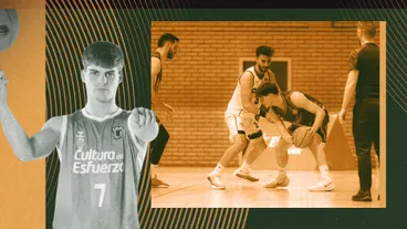 Valencia Basket cede a Primera FEB a su gran apuesta de futuro que ya brilla con Espa&ntilde;a