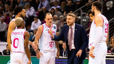 Final Four BCL: Telekom Baskets Bonn, el rival de Unicaja hacia la final