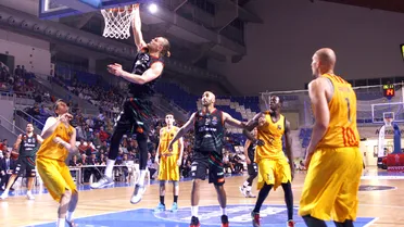 Tautvydas Sabonis, la primera cara nueva del Básquet Coruña