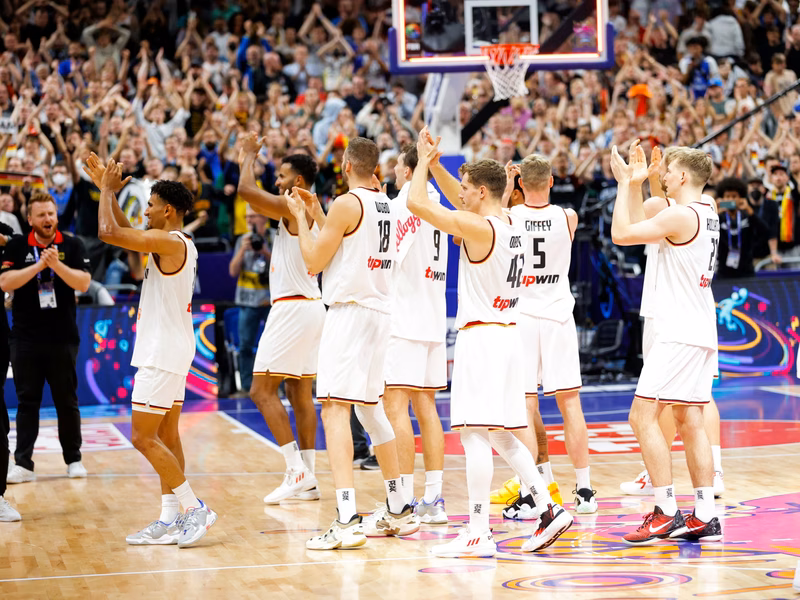El baloncesto en Alemania: ¿Seguirá creciendo?