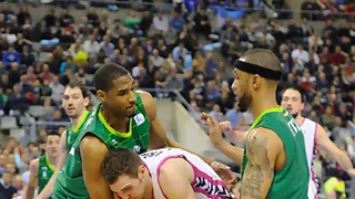 Cajasol no iguala las ofertas por Calloway y Urtasun, que serán jugadores de Unicaja