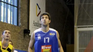 El proyecto River Andorra coge forma: renovación a la baja y por 2 años de Pablo Sánchez y se marcha James Holmes, Justin Howard y Néstor Zamora