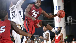 Greg Gantt refuerzo de calidad para Palencia. Geramipoor, llega al COB