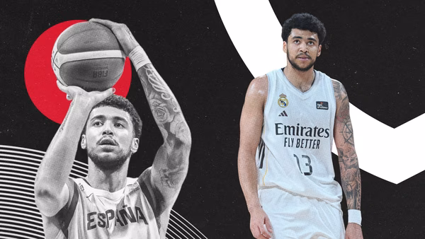 Protagonista en la España de Chus Mateo deja la puerta abierta a salir del Real Madrid en verano