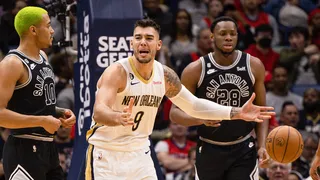 ¿Willy Hernangómez vuelve a la Euroliga?