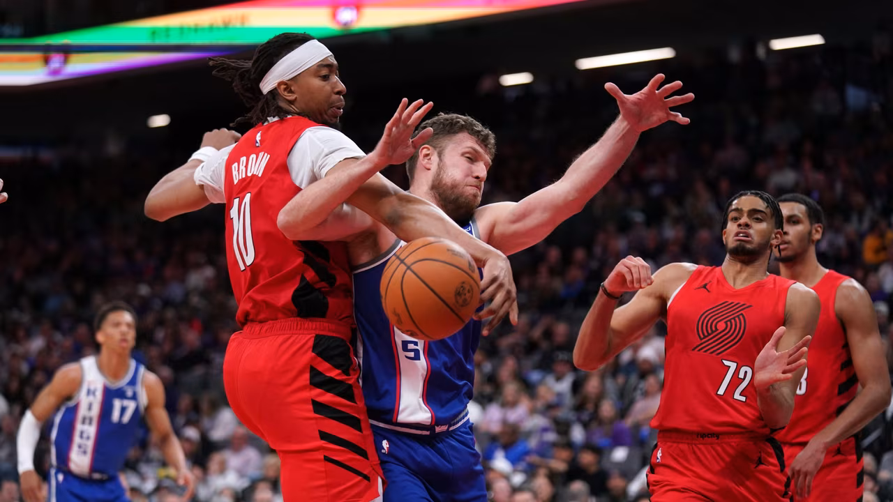 El futuro de Vezenkov se complica en NBA y recibe importante guiño desde Europa