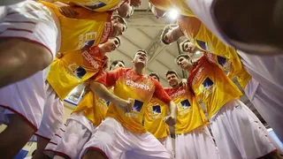 Convocatoria U20 masculina para el Europeo de Creta