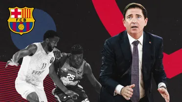 ¡Muy cerca de fichar! El encaje de esta estrella Euroliga en el Barça Basket