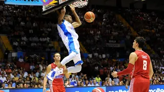 Grupo B (J4): Barea, héroe boricua; Argentina le pone alma y Grecia somete a Croacia