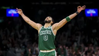 Jayson Tatum, el segundo máximo anotador joven tras Kobe Bryant