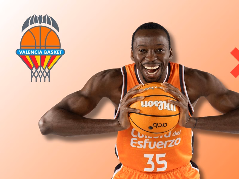 No está lesionado, pero deberá ausentarse con Valencia Basket en Eurocup