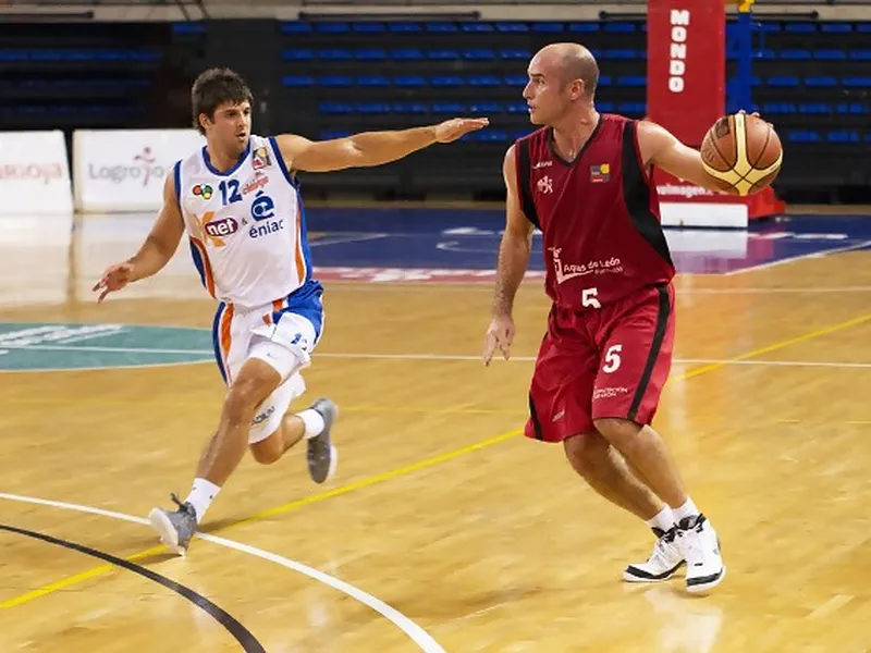 Juanjo Bernabé dice ‘hasta luego’ a las canchas de baloncesto