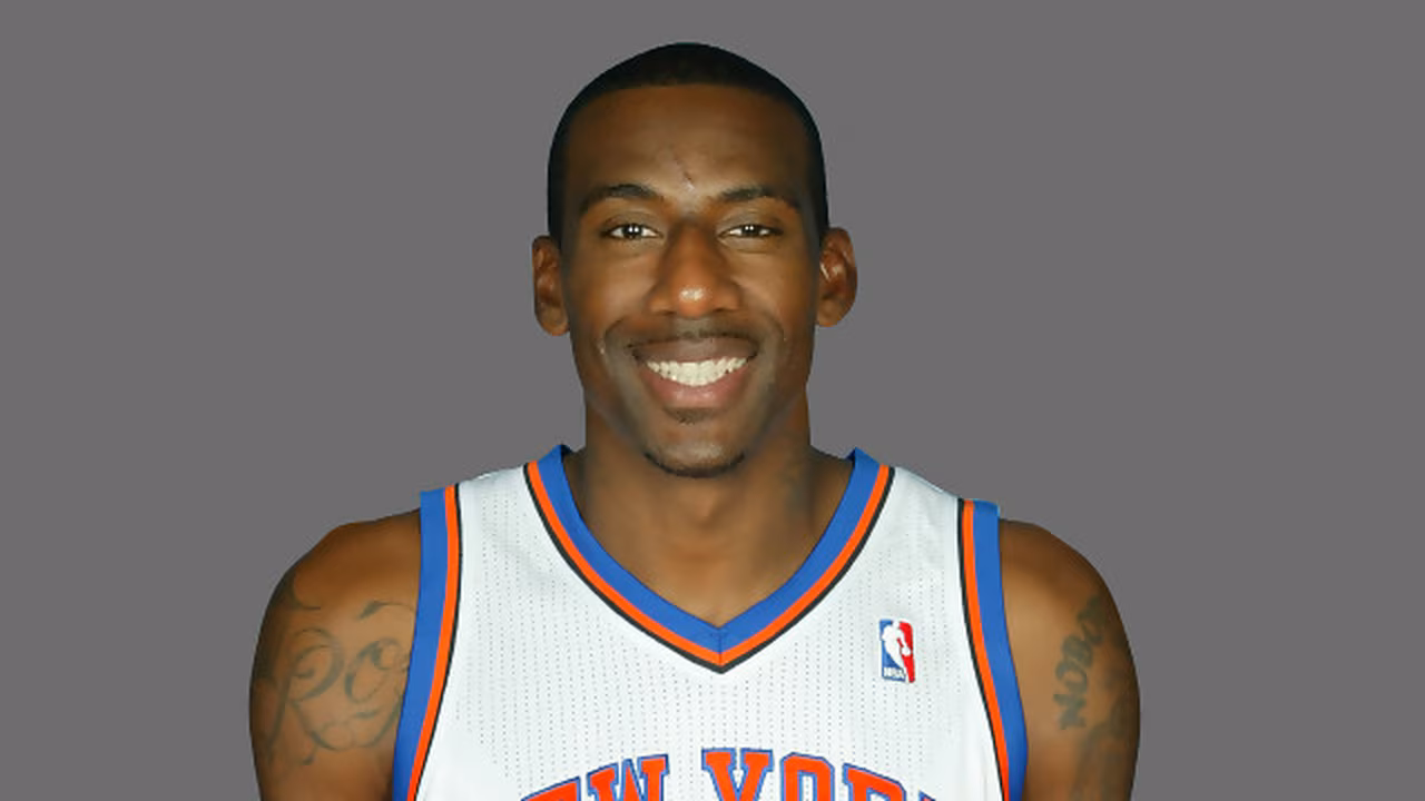Los aficionados de Valencia y Fuenla podrán ver en acción a Amar’e Stoudemire en Eurocup