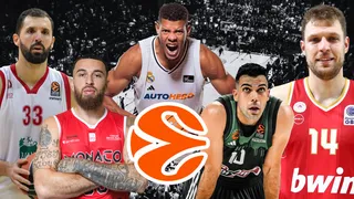 Mejores contratos de la Euroliga de baloncesto 2024 – 2025