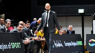 Por sorpresa, queda libre un candidato al banquillo de Baskonia